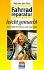 Fahrradreparatur leicht gemacht